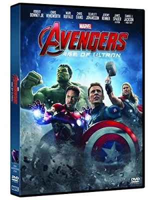 The Avengers - Age of Ultron - DVD  M0VG The Cheap Fast Free Post - Image 1 of 2