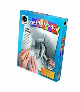 (ELF437011) - *** Fantazer - Repoussage - Litt le goldfish - Picture 1 of 1