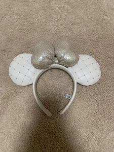 Mickey Mouse Headband White P5 - Imagen 1 de 2