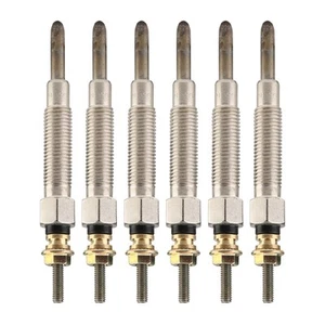 ˜6pcs/set Heater Glow Plugs For (Y60) 4.2 - Picture 1 of 9