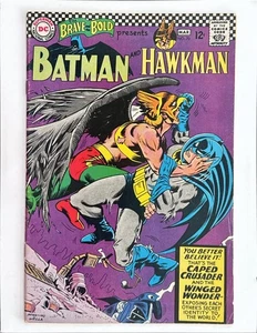 Brave and the Bold #70 * FN-VF 7.0 * Free ship on 2 items! - Picture 1 of 4