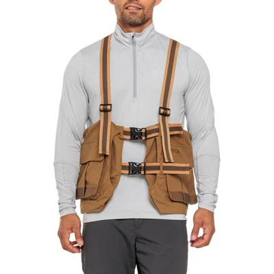 BERETTA Covey Strap Vest BIrd Hunting Foul : II (L/XL 46"-50") ,I (M/L 38-44) - Image 1 of 2