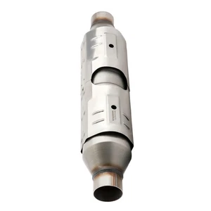 NEW Catalytic Converter for Ford F-250 F-350 Super Duty 6.8L & 5.4L 2000-2007 - Picture 1 of 11