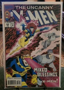 The Uncanny X-Men #308 (Marvel Comics January 1994) VF  - Picture 1 of 1