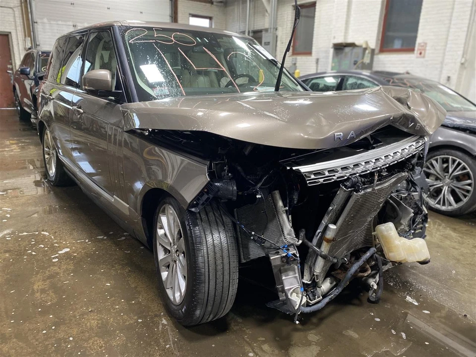 GLOVE BOX DOOR Land Rover Range Rover 2015 15 1398338 Foto 1 de 4