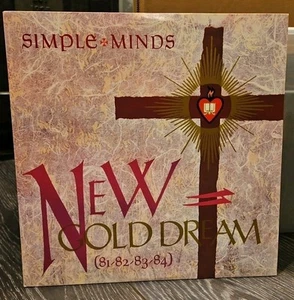 Simple Minds New Gold Dream 1982 Vinyl LP Near Mint - Picture 1 of 5