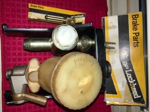 MGB MGB/GT 68-74 Lockheed Brake/Clutch master cylinders USA - Bild 1 von 3