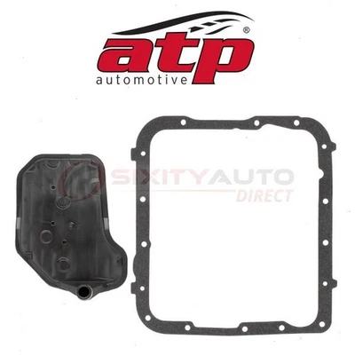 ATP Automatic Transmission Filter Kit for 1998-2005 GMC Safari - Fluid ru Foto 1 de 4