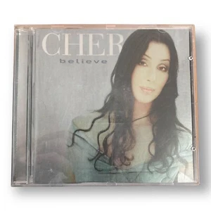 Cher - Believe - CD **Free Postage** Compact Disc - Picture 1 of 3