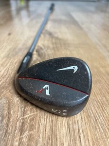 Nike Vr 56.14 Forged Raw Sand Wedge S400 - Picture 1 of 11