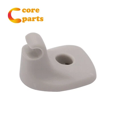 Nuevo clip de retención de soporte para parasol compatible con 08-10 Chrysler Sebring 1GW25DW1AA Foto 1 de 4