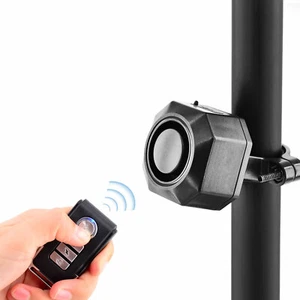 DIY Pairing Bicycle Alarm and Remote Control Optional Set Add More RMT China Sh - Picture 1 of 16
