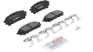 Juego Pastillas Freno Disco Bosch BC1004 para Suabru Impreza Trasero - Imagen 1 de 1