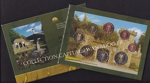 Euro Irlande BU 2005 Coffret 8 pièces 1ct à 2€ Heywood Gardens - Picture 1 of 2