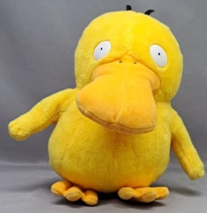 Psyduck Pokemon Detektiv Pikachu Plüschtier Wicked Cool Toys (ohne Batterien) - Bild 1 von 11