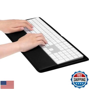 Keyboard Wrist Rest for Pad Wrist Rest Stand Compatible with Wireless Keyboar - Picture 1 of 5