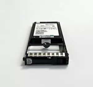 Q0F45A HPE 3PAR 9000 7.68TB SAS SFF (2.5IN) FIPS Encrypted SSD - Picture 1 of 2