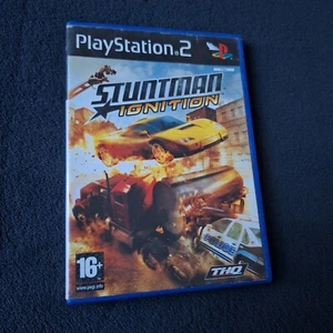 Stuntman: Ignition (Sony PlayStation 2, PS2) COMPLETE - Picture 1 of 2