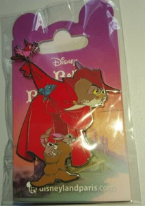 Prendedor de Bella Durmiente Búho y Amigos Disfraz DLP Disney Land París Febrero 2022 - Imagen 1 de 6