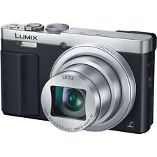 USED Panasonic DMC-TZ70-S Digital Camera Lumics TZ70 Optical 30x Silver