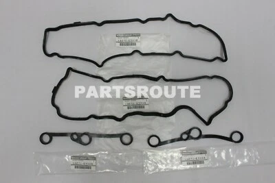 Infiniti EX37 FX37 G37 M37 Q40 Q50 Q60 Q70 OEM Genuine Valve Cover Gasket Set - Imagem 1 de 2