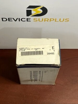 MAC 6200C-211 ELECTROVÁLVULA BASE COLECTOR PUERTO 3/8" NUEVO Foto 1 de 4