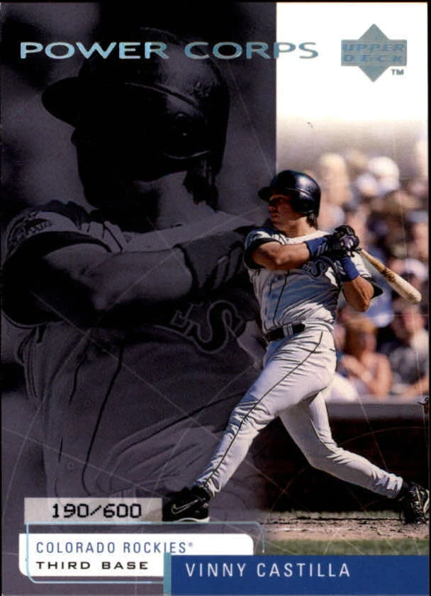 Upper Deck Challengers 1999 para 70 insertos/paralelos individuales (elige tus cartas) Foto 1 de 1