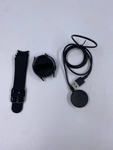 Samsung Galaxy Watch 5 Pro 45mm Black Titanium Case Smartwatch SM-R920 #3 - Photo 1 sur 7