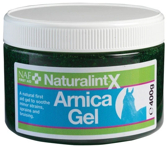NAF NaturalintX Arnica Gel for Horses | Horses & Ponies - Image 1 of 1
