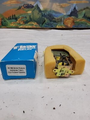 T-BAR SWITCH RELAY 907-48C-24 8049, NEW, OB - Image 1 of 3