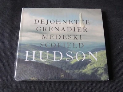 Dejohnette / Grenadier / Medeski / Scofield - Hudson (NEW SEALED CD 2017) - Image 1 of 4