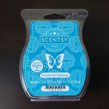 Scentsy Honeymoon Hideaway Wax Bar