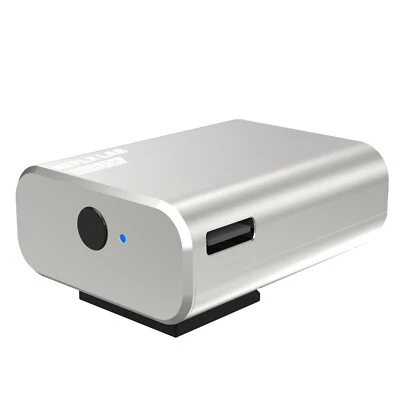 Reflx Lab Mini Flash Light Metal Shell For Digital/Film Cameras Black/Silver - Image 1 of 4