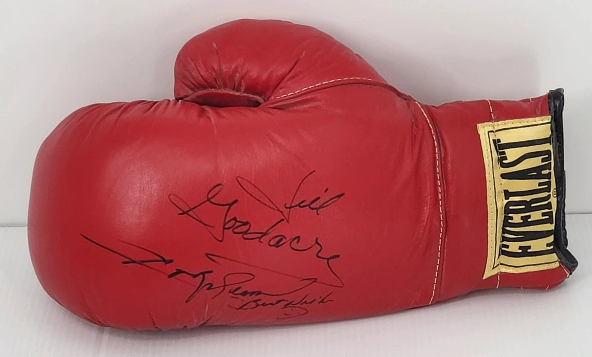 Sugar Ray Leonard Autographed Boxing Gloves for sale | eBay