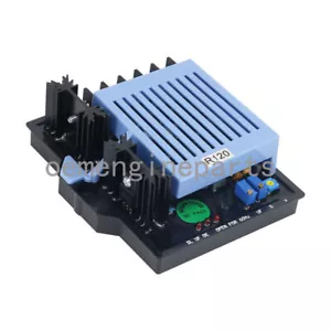 Automatic Voltage Regulator Assy AVR R120 for Brushless Diesel Generator - Picture 1 of 6