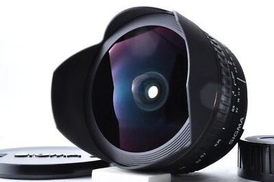 SIGMA 15mm F2.8 EX DG DIAGONAL FISHEYE Nikon F Mount 3002562 [Como nuevo] De ... - Imagen 1 de 4