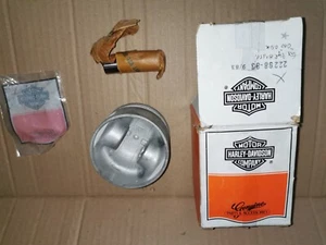 Kolben für Harley Davidson 83er Sportster - Bild 1 von 4