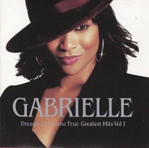 Gabrielle " Dreams Can Come True - Greatest Hits Vol 1 " Go! Beat – 589 376-2-MT - Imagen 1 de 3