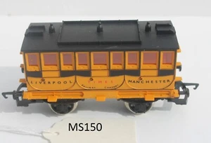 Hornby OO 1:76 Stephenson’s Rocket Coach from R.796 set Times FNQHobbys MS150 - Picture 1 of 6