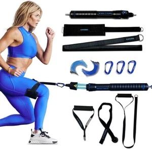Travel 1 Functional Strength Trainer, Widerstandsband Set | 10-100lbs Widerstand - Bild 1 von 7