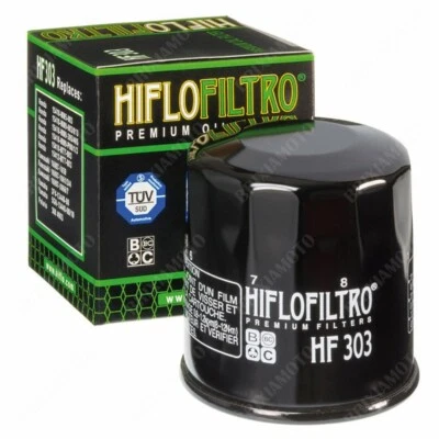 FILTRO OLIO YZF R6 600 HIFLO 112025 FOR YAMAHA 600 YZF THUNDERCAT 1995-2003 Foto 1 de 3