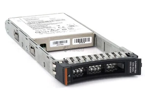 00AK370 IBM SSD 800GB SAS 12G 2.5" SFF FOR IBM STORWIZE V5000 - Picture 1 of 8