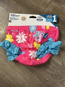 Swim School Reusable Swim Diaper Size 12 Months (18-22lbs) New - Picture 1 of 4