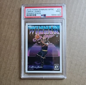 ๐ฅ Lebron James PSA 9 ๐ฅ - Picture 1 of 6