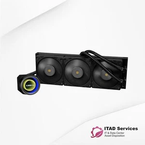 LIAN LI GA2P36B Galahad II Trinity Performance 360 Liquid Cooler - Afbeelding 1 van 5
