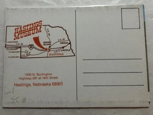 Greetings From Nebraska The Cornhusker State! Souvenir Folder - Picture 1 of 2