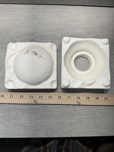 Yozie Hobbycast Candy Dish 85 Ceramic Slip Mold - Picture 1 of 8