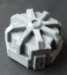 Wargame Scenery Terrain Epic 6mm - Munitionsbunker - Bild 1 von 1