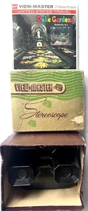 VISOR SAWYER'S VIEWMASTER MODELO C VINTAGE AÑOS 50 EN CAJA ORIGINAL CON 3 CARRETES - Imagen 1 de 7