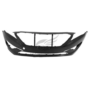 For 2015 2016 2017 Hyundai Sonata New Front Bumper Cover Primed 86511C2000 - Picture 1 of 15